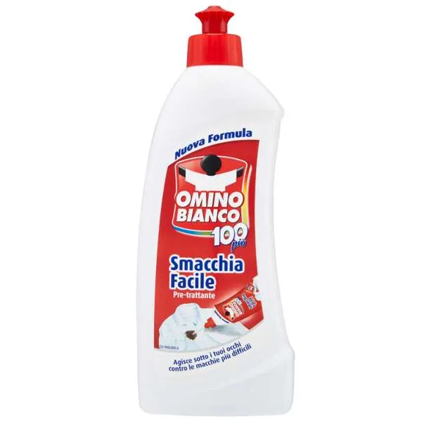 OMINO BIANCO Omino Bianco Smacchia Facile - 500ml - MegaPrezzo