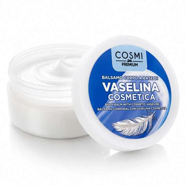 COSMI ITALIA Cosmi Balsamo Corpo con Vaselina Classic - 90ml - MegaPrezzo