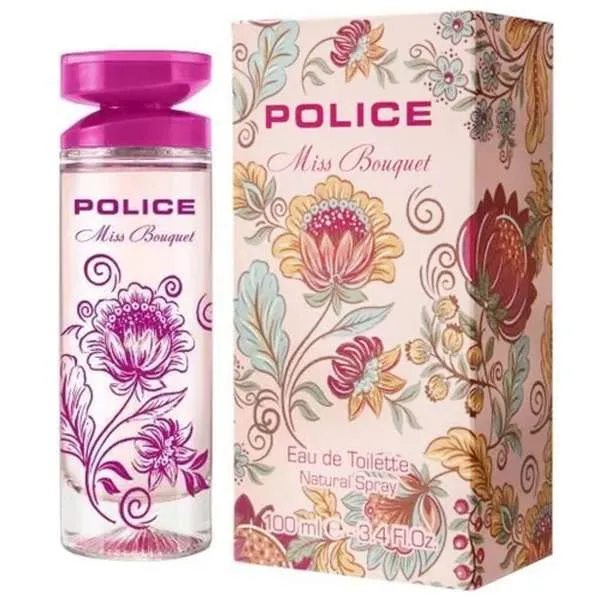 POLICE Police Miss Bouquet Profumo EDT - 100ml - MegaPrezzo