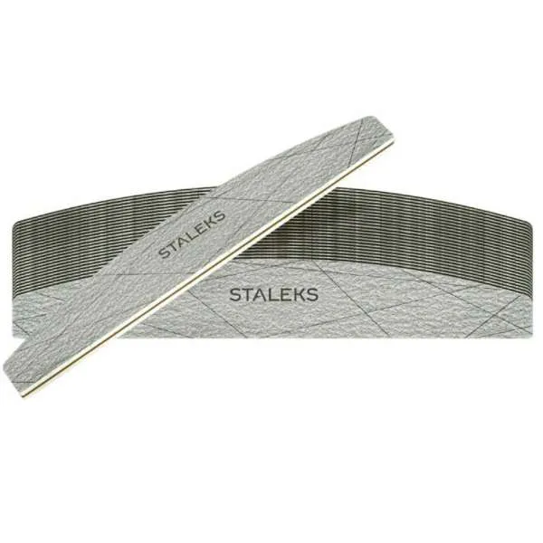 STALEKS PRO Staleks Pro Kit 25 Lime Minerali Smart 40 Mezzaluna - 180/180 - MegaPrezzo
