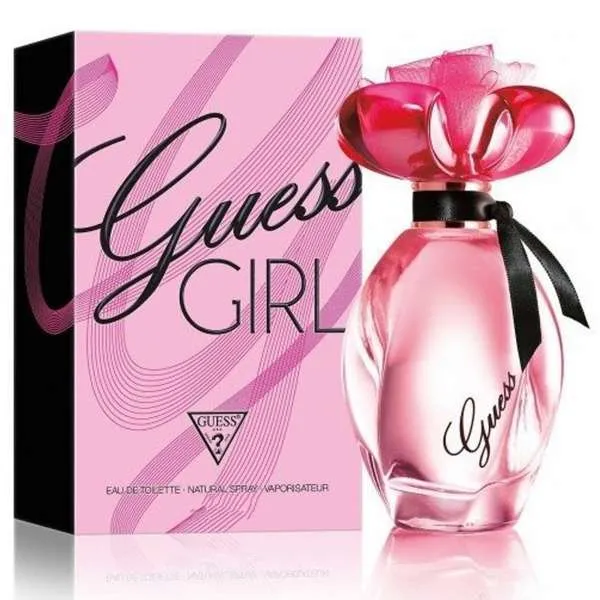 GUESS Guess Girl Profumo EDT Donna - 100ml - MegaPrezzo