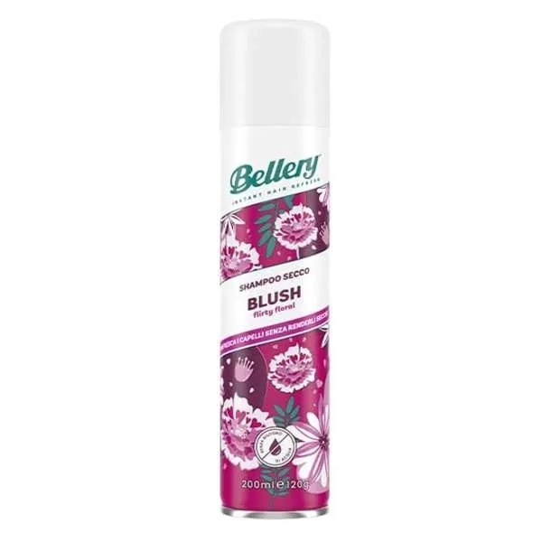 BELLERY Bellery Shampoo a Secco 200ml - Blush - MegaPrezzo