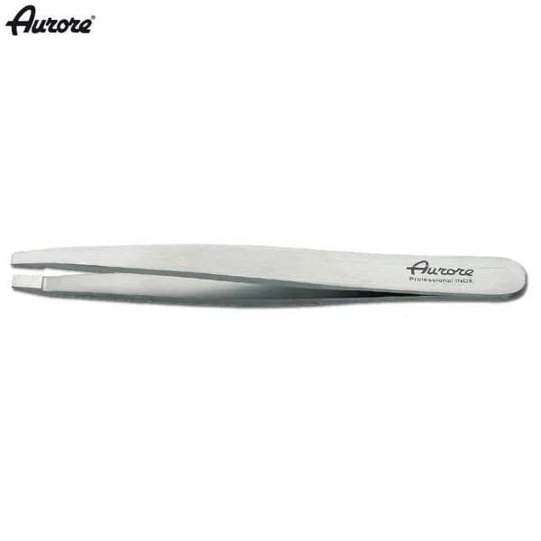 AURORE Aurore Pinzetta Inox Retta - MegaPrezzo