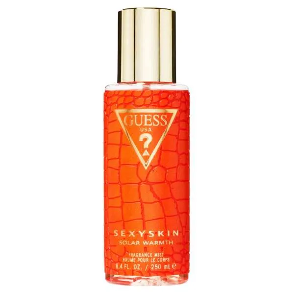GUESS Guess Sexyskin Solar Warmth Acqua Corpo Donna - 250ml - MegaPrezzo
