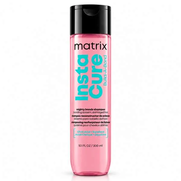 MATRIX Matrix Insta Cure Build a Bond Shampoo Anti Rottura - 300ml - MegaPrezzo