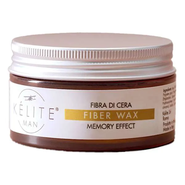 KELITE MAN Kelite Man Fiber Wax Fibra di Cera - 100ml - MegaPrezzo