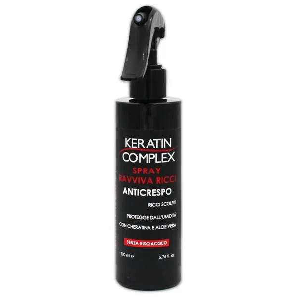 RETINOL COMPLEX Ultra Retinol Complex Spray Ravviva Ricci - 200ml - MegaPrezzo