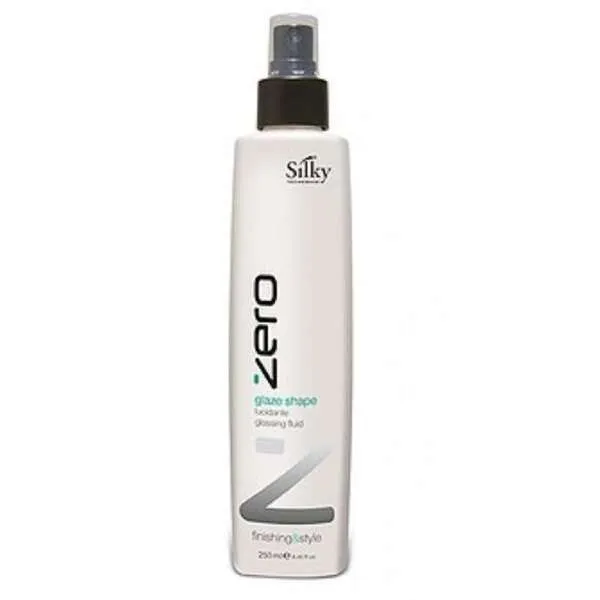 SILKY Silky Zero Glaze Shape Fluido Lucidante - 250ml - MegaPrezzo