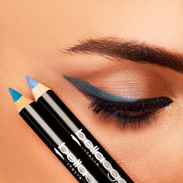 BELLAOGGI Bellaoggi Eye Liner Matita Contorno Occhi - MegaPrezzo