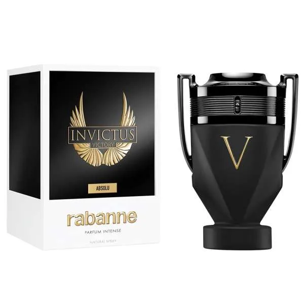 PACO RABANNE Paco Rabanne Invictus Victory Absolu Profumo EDP Uomo - 100ml - MegaPrezzo