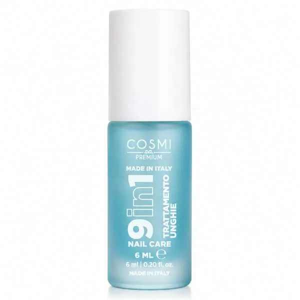 COSMI ITALIA Cosmi Nails Trattamento per Unghie 9in1 - 6ml - MegaPrezzo