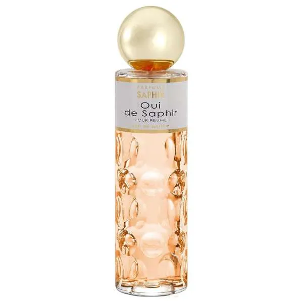 SAPHIR PARFUMS Saphir Oui Intense Profumo EDP Donna - 200ml - MegaPrezzo