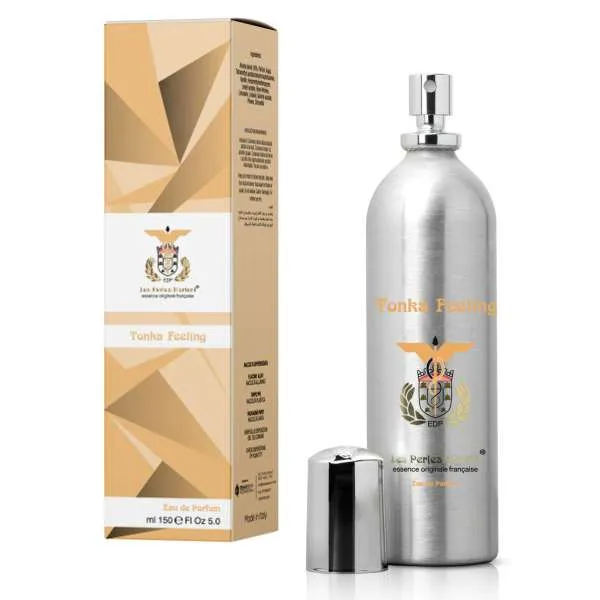 LES PERLES D'ORIENT Les Perles D'Orient Tonka Feeling Profumo EDP Unisex - 150ml - MegaPrezzo