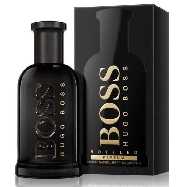 HUGO BOSS Hugo Boss Bottled Parfum Uomo - 50ml - MegaPrezzo