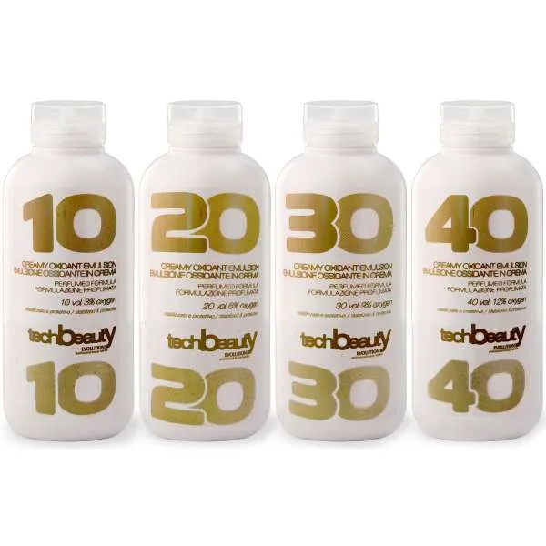 EDELSTEIN Edelstein Tech Beauty Emulsione Ossidante - 150ml - MegaPrezzo