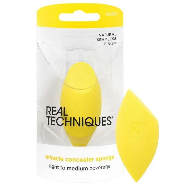 REAL TECHNIQUES Real Techniques Spugna Miracle Concealer - MegaPrezzo