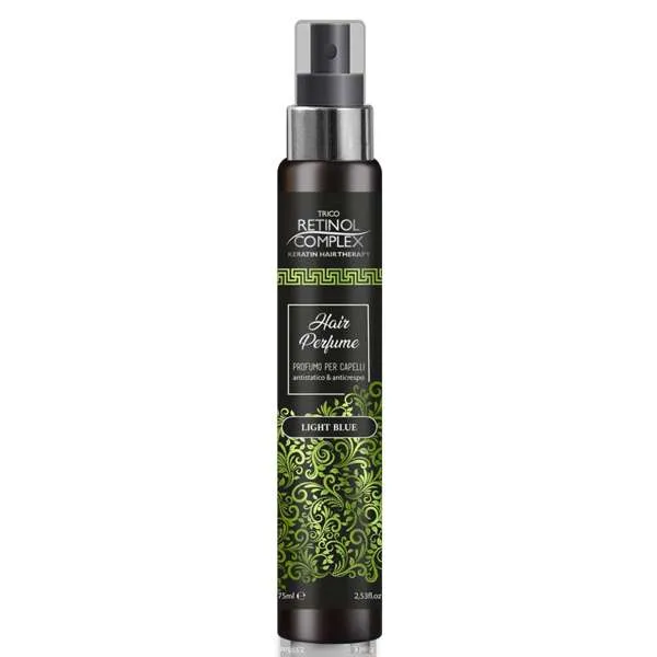 RETINOL COMPLEX Retinol Complex Profumo per Capelli 75ml - Light Blue - MegaPrezzo