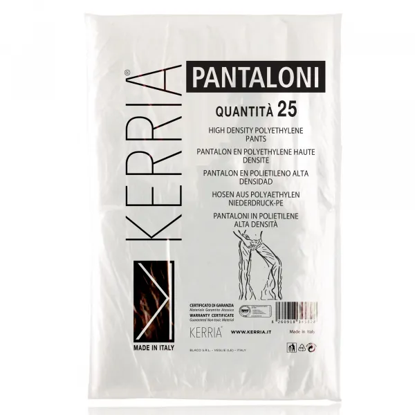 ROIAL Kerria Pantaloni Pressoterapia in Cartene Premium HD - 25pz - MegaPrezzo