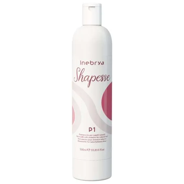 INEBRYA Inebrya Shapesse Permanente P1 Capelli Naturali - 500ml - MegaPrezzo