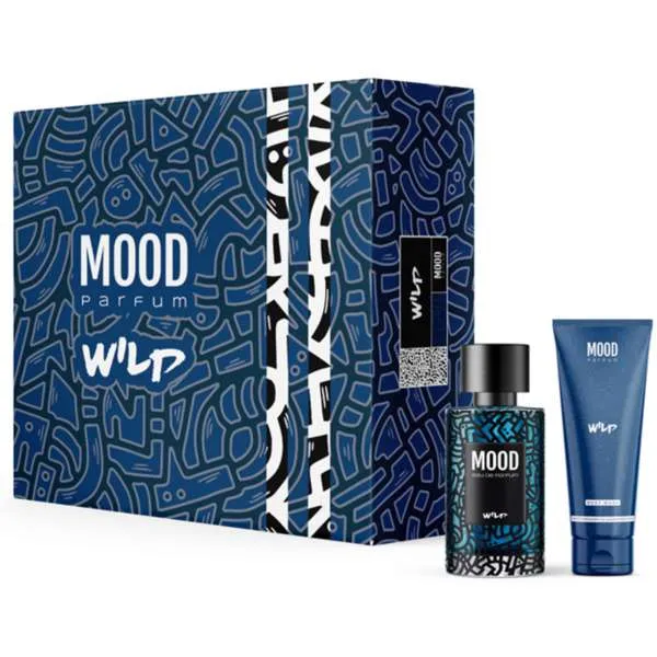MOOD Mood Wild Cofanetto con EDP e Shower Gel - MegaPrezzo