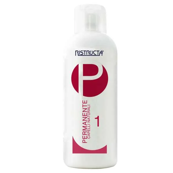 RISTRUCTA Ristructa Permanente Capelli Naturali 1 - 1000ml - MegaPrezzo