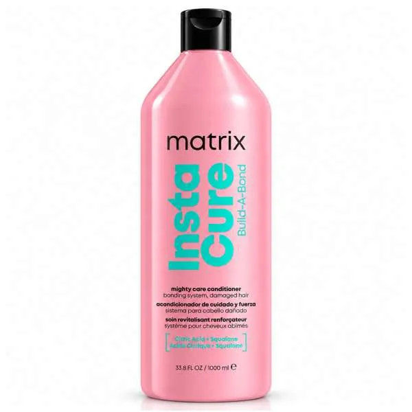 MATRIX Matrix Insta Cure Build a Bond Conditioner Anti Rottura - 1000ml - MegaPrezzo