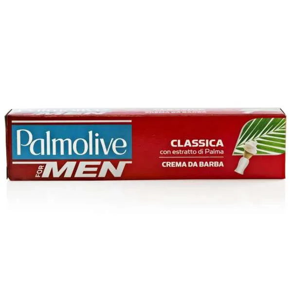 PALMOLIVE Palmolive Crema Barba Idratante Classica - 100ml - MegaPrezzo