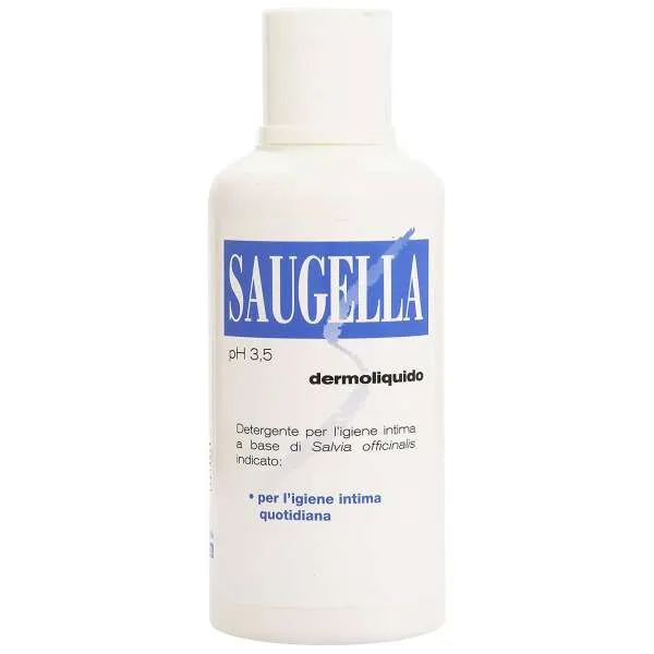 SAUGELLA Saugella Detergente Intimo Dermoliquido - 500ml - MegaPrezzo