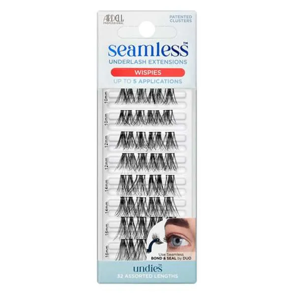 ARDELL PROFESSIONAL Ardell Ciglia Finte Seamless Underlash Extensions - Wispies - MegaPrezzo