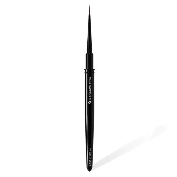 STALEKS PRO Staleks Pro Pennello Expert Liner 03 - 0,9mm/10mm - MegaPrezzo