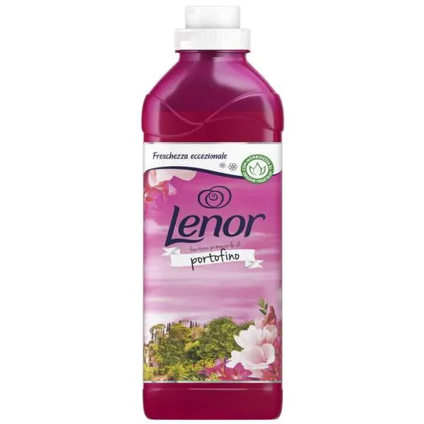 LENOR Lenor Ammorbidente Concentrato 1806ml - Fioritura di Portofino - MegaPrezzo