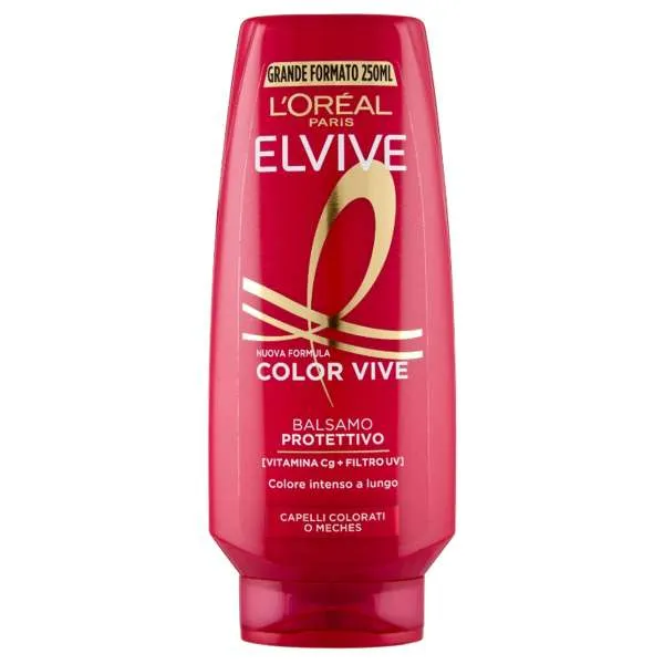 ELVIVE Loreal Elvive Color Vive Balsamo - 250ml - MegaPrezzo