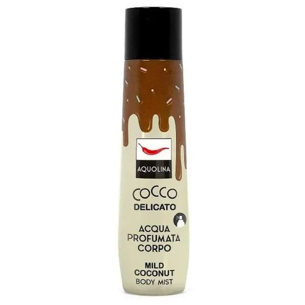 AQUOLINA Aquolina Acqua Corpo Profumata 150ml - Cocco Delicato - MegaPrezzo