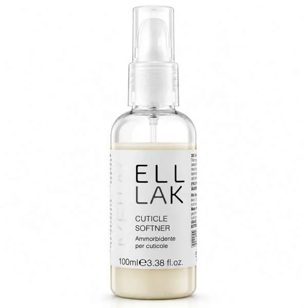 ELL-LAK Ell-Lak Cuticle Softner Ammorbidente per Cuticole - 100ml - MegaPrezzo