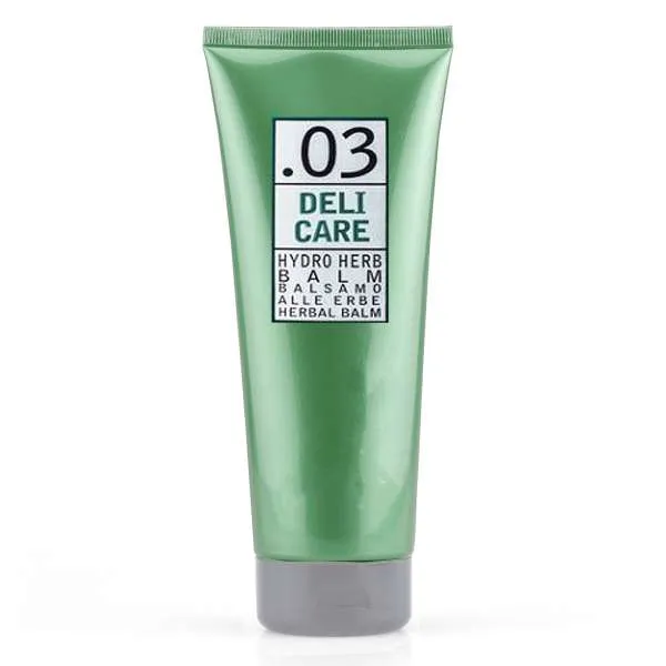 SILKY Silky Deli Care Hydro Herb Balsamo Idratante - 250ml - MegaPrezzo
