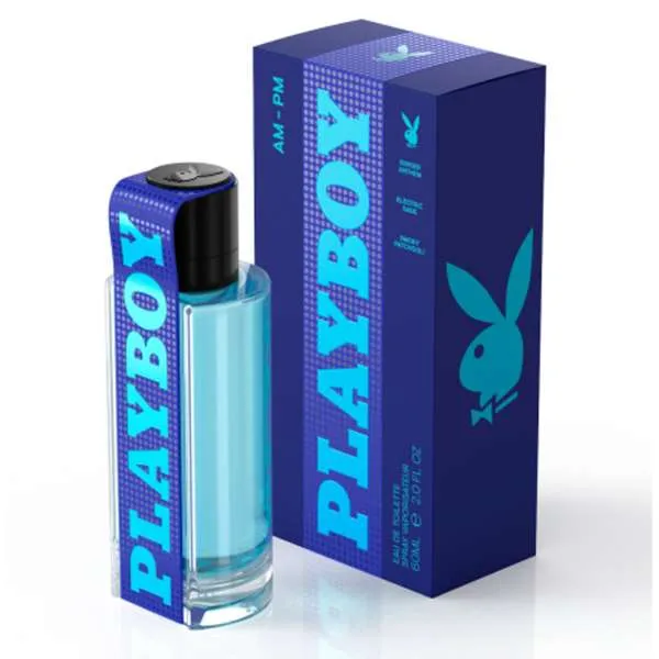 PLAYBOY Playboy AM-PM EDT Uomo - 60ml - MegaPrezzo