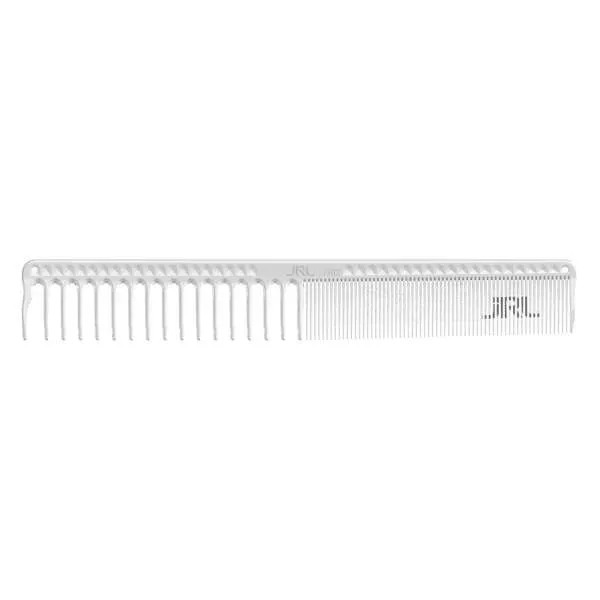 JRL JRL Pettine J302 Cutting and Styling Comb 7,3" - Bianco - MegaPrezzo