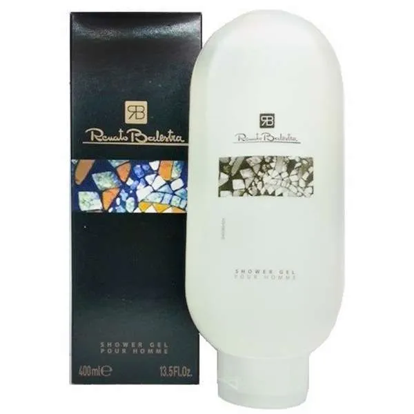 RENATO BALESTRA Renato Balestra Pour Homme Shower Gel Uomo - 400ml - MegaPrezzo