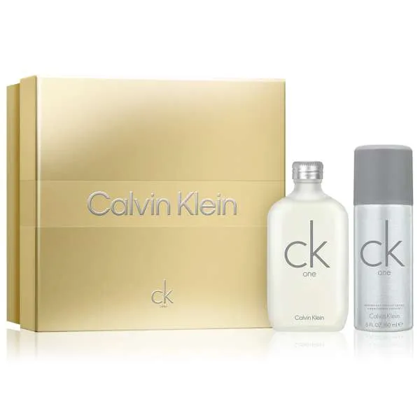 CALVIN KLEIN Calvin Klein CK One Cofanetto Profumo EDT e Deodorante - MegaPrezzo