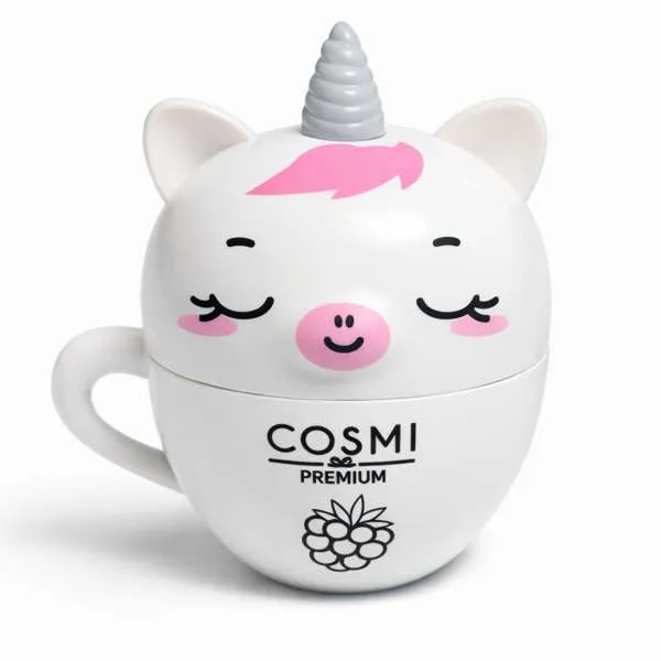 COSMI ITALIA Cosmi Balsamo Labbra Mug Unicorn - Lampone - MegaPrezzo