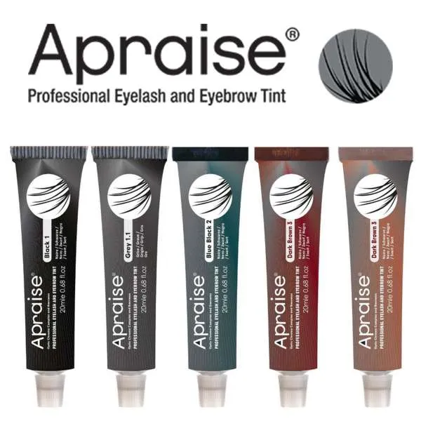 APRAISE Apraise Tintura per Ciglia e Sopracciglia - 20ml - MegaPrezzo