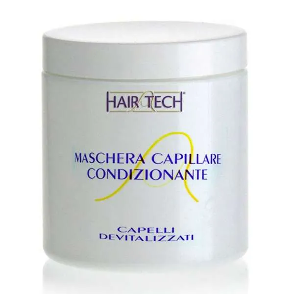 HAIR TECH Hair Tech Maschera Condizionante per Capelli Devitalizzati - 1Kg - MegaPrezzo