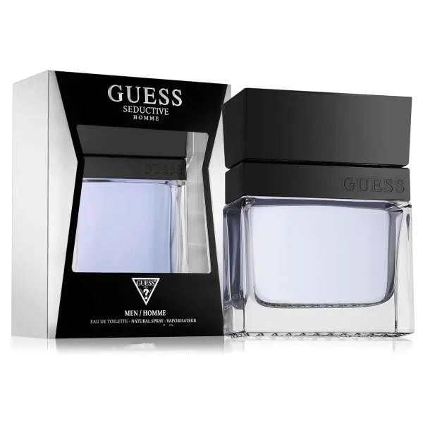GUESS Guess Seductive Homme Profumo EDT Uomo - 150ml - MegaPrezzo