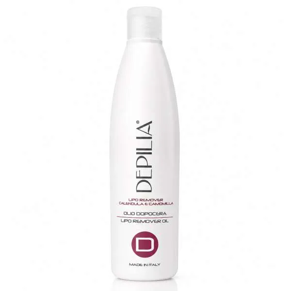 DEPILIA Depilia Olio Dopocera 500ml - Calenduila e Camomilla - MegaPrezzo