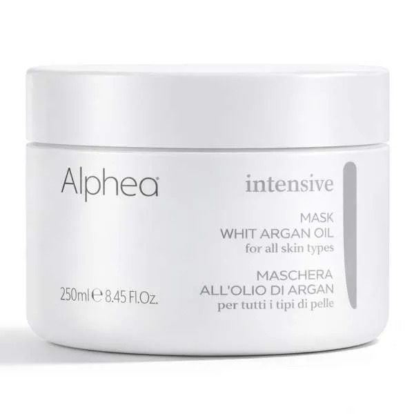 ALPHEA Alphea Intensive Maschera Corpo Olio di Argan - 250ml - MegaPrezzo
