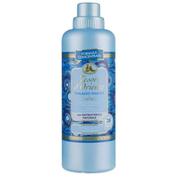 TESORI D ORIENTE Tesori D'Oriente Ammorbidente Concentrato 760ml - Thalasso Therapy - MegaPrezzo