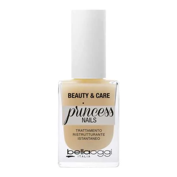BELLAOGGI Bellaoggi Princess Nails Trattamento Ristrutturante Unghie - MegaPrezzo