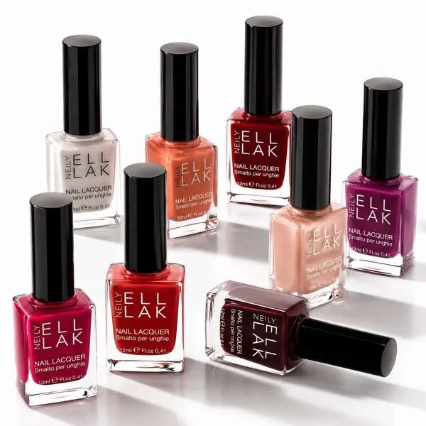 ELL-LAK Ell-Lak Smalto Classico per Unghie - 12ml - MegaPrezzo