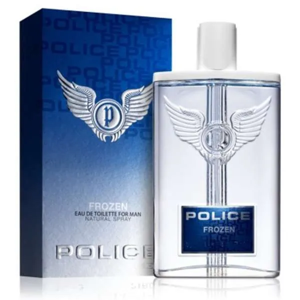 POLICE Police Frozen Profumo Uomo EDT - 100ml - MegaPrezzo
