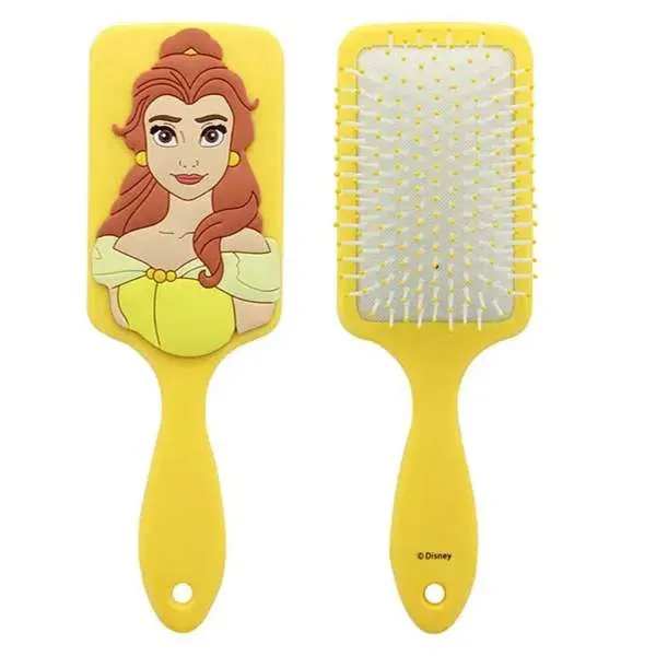 KIDSOAP Disney Princess Belle Spazzola Pneumatica - MegaPrezzo